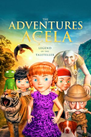 The Adventures of Açela's poster