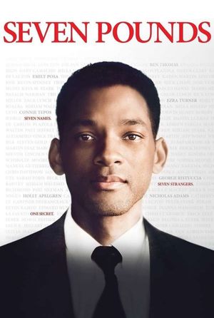 Seven Pounds's poster