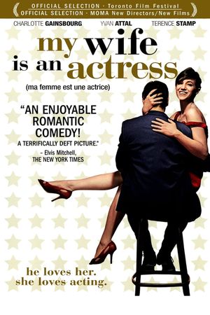 My Wife Is an Actress's poster