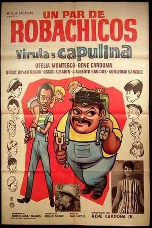 Un par de roba chicos's poster