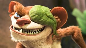 Ice Age: Dawn of the Dinosaurs's poster