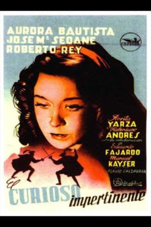 El curioso impertinente's poster