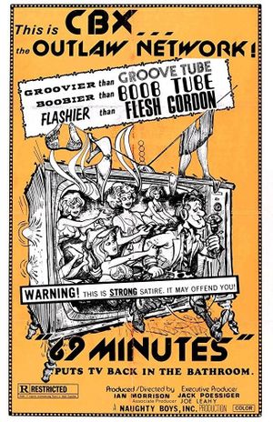 69 Minutes's poster