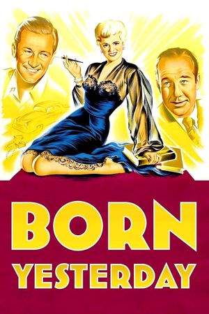 Born Yesterday's poster