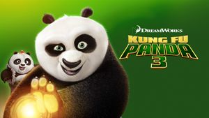 Kung Fu Panda 3's poster
