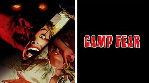 Camp Fear's poster