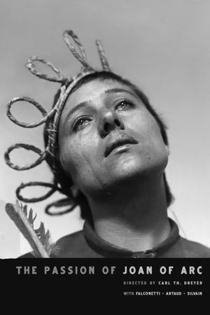 The Passion of Joan of Arc's poster