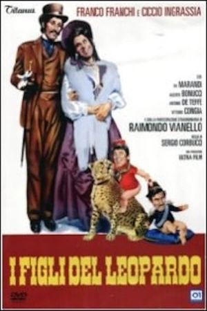 Sons of the Leopard's poster