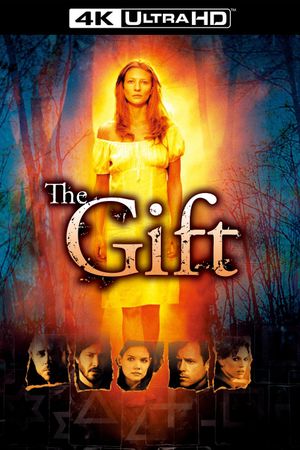 The Gift's poster