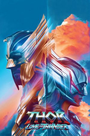 Thor: Love and Thunder's poster
