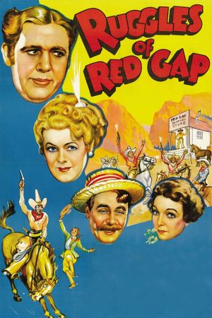 Ruggles of Red Gap's poster