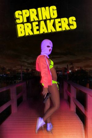 Spring Breakers's poster