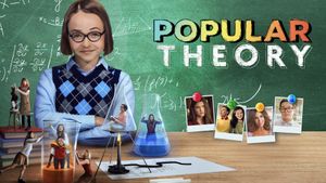 Popular Theory's poster