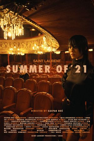 Saint Laurent - Summer of ‘21's poster image