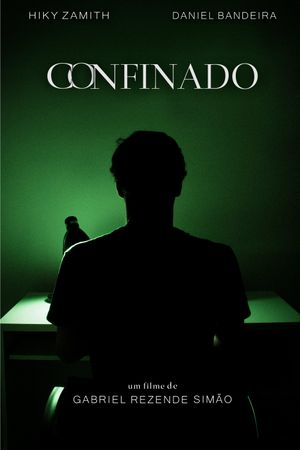 Confined's poster