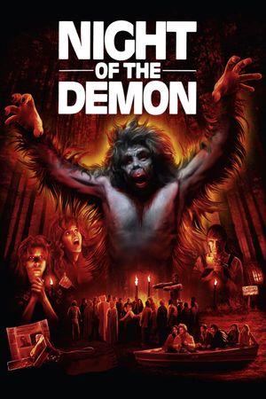 Night of the Demon's poster