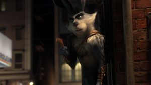 Rise of the Guardians's poster