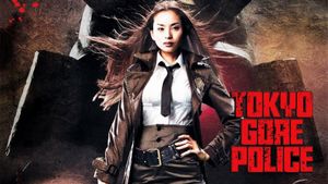Tokyo Gore Police's poster