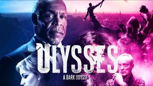 Ulysses: A Dark Odyssey's poster
