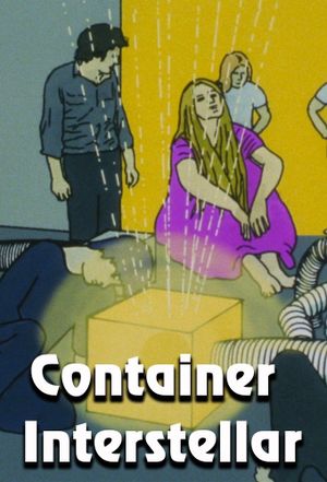 Container Interstellar's poster