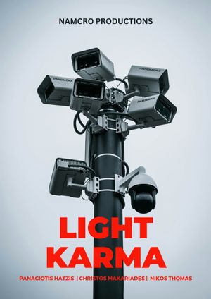Light Karma's poster