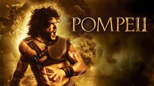 Pompeii's poster