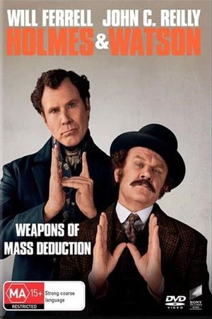 Holmes & Watson's poster