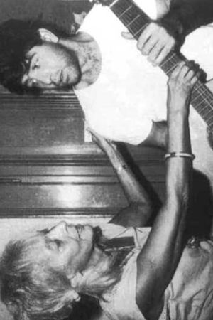 You Elvis, Me Monroe's poster