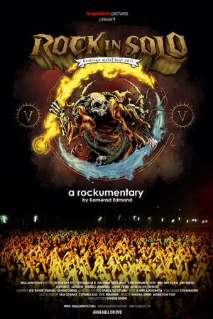 Rock in Solo: Heritage Metalfest's poster