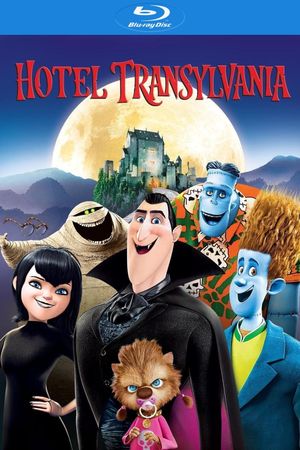 Hotel Transylvania's poster