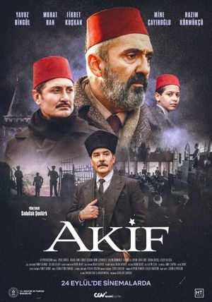Akif's poster
