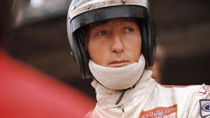 Jochen Rindt: Uncrowned Champion's poster