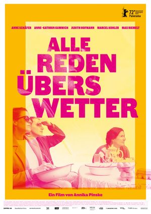 Talking About the Weather's poster
