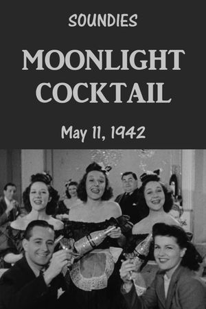 Moonlight Cocktail's poster