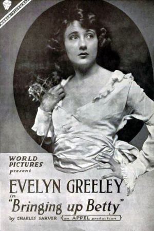 Bringing Up Betty's poster