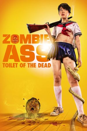 Zombie Ass: Toilet of the Dead's poster