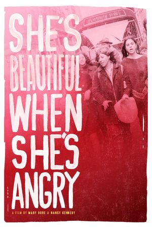 She's Beautiful When She's Angry's poster