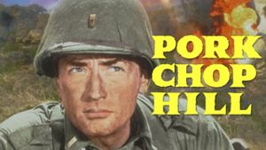 Pork Chop Hill's poster