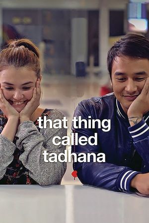 That Thing Called Tadhana's poster