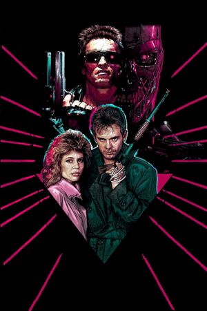 The Terminator's poster