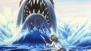 Jaws: The Revenge's poster