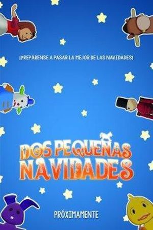 Dos Pequeñas Navidades's poster