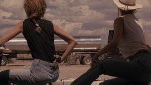 Thelma & Louise's poster