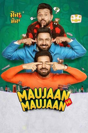 Maujaan Hi Maujaan's poster