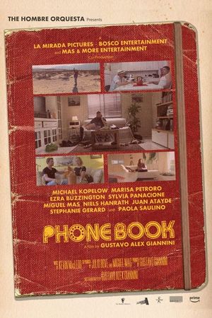 Phone Book's poster
