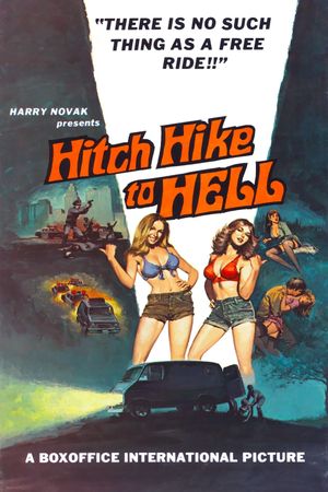 Hitch Hike to Hell's poster
