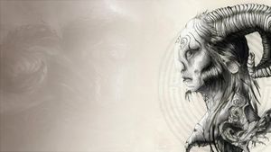 Pan's Labyrinth's poster