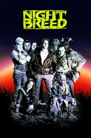 Nightbreed's poster