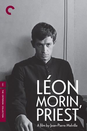 Léon Morin, Priest's poster