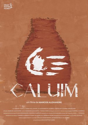 Caluim's poster